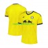 Camisola Leeds United Homem Equipamento Segundo 2026-2027 Manga Curta